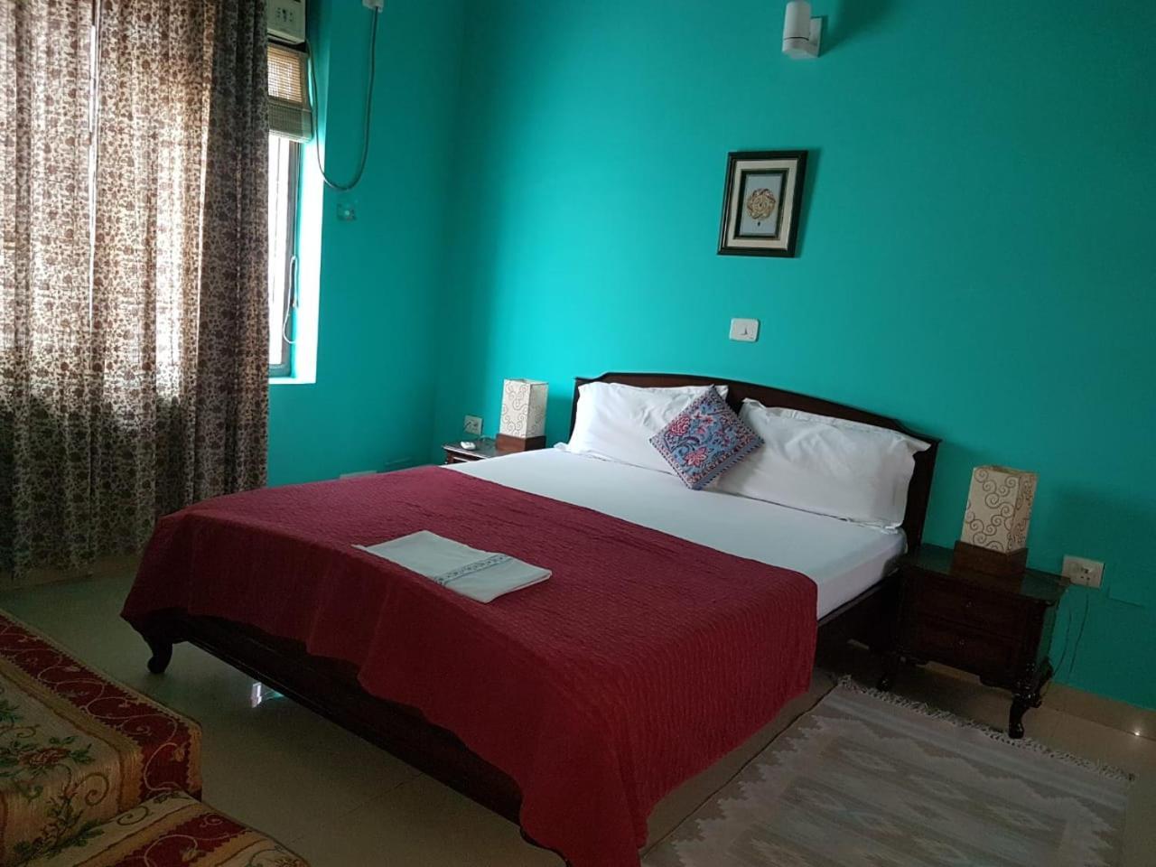 Ganga Vatika Ayurveda Bhavan Hotel Rishikesh Exterior photo